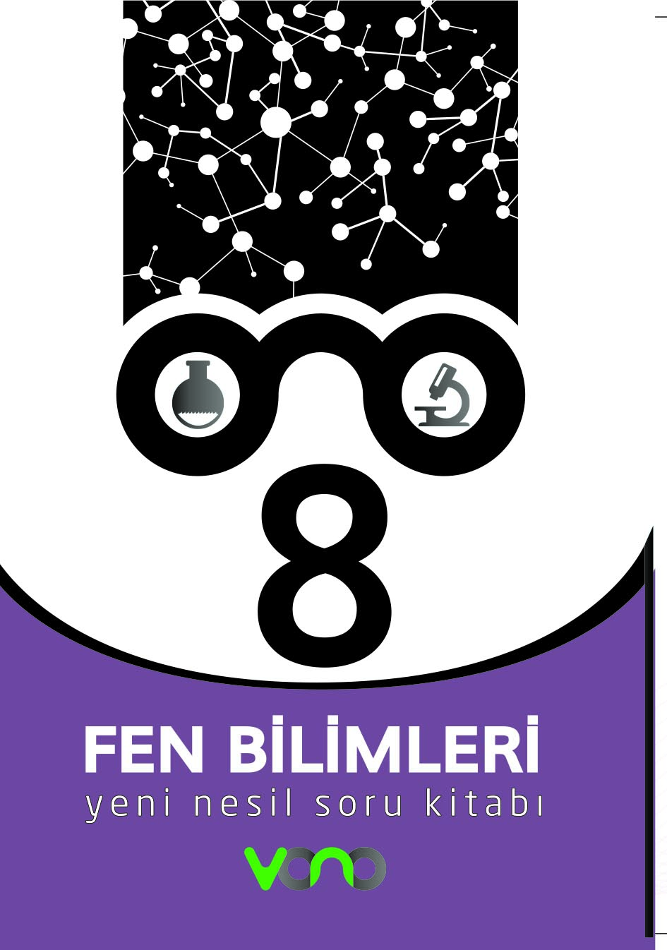 8. Sınıf Fen Bilimleri Yeni Nesil Soru Kitabı kapak görseli